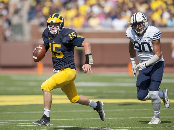 Jake Rudock (15)