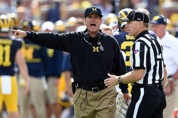Jim Harbaugh