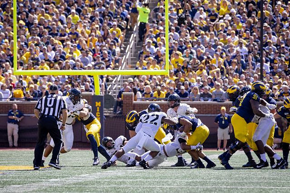 Michigan Team