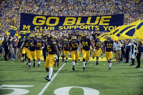 Michigan Team