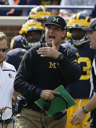 Jim Harbaugh