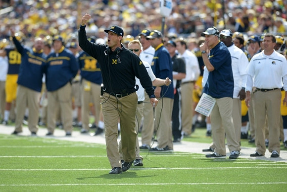 Jim Harbaugh