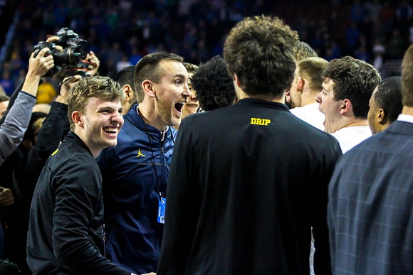 Michigan Team