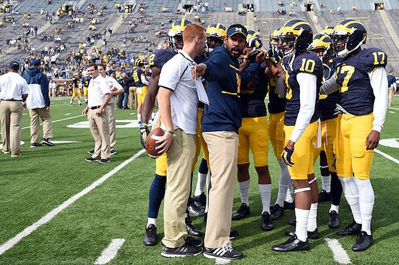 Michigan Team