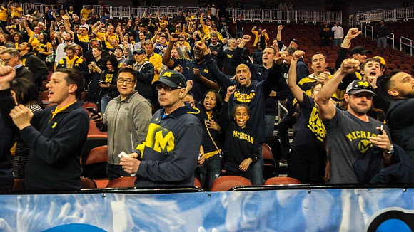 Michigan Fans