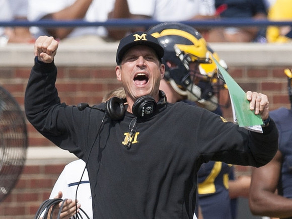 Jim Harbaugh