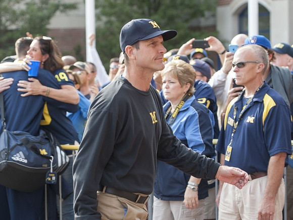 Jim Harbaugh