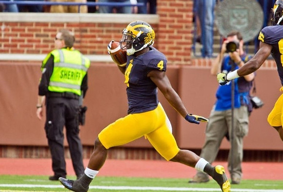 De'Veon Smith (4)