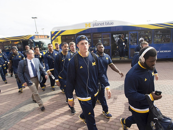 Michigan Team