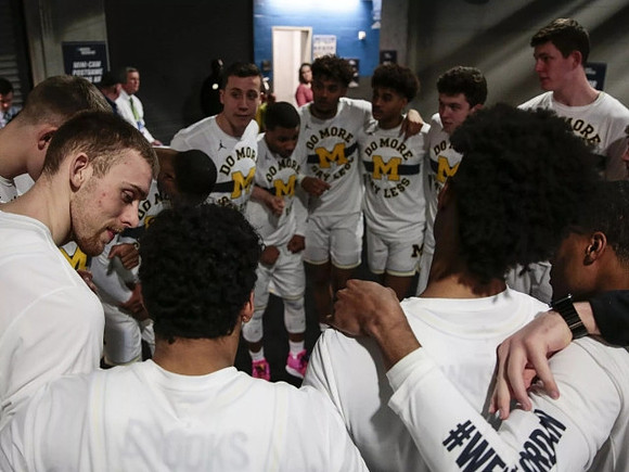 Michigan Team