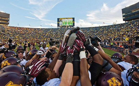 The Little Brown Jug