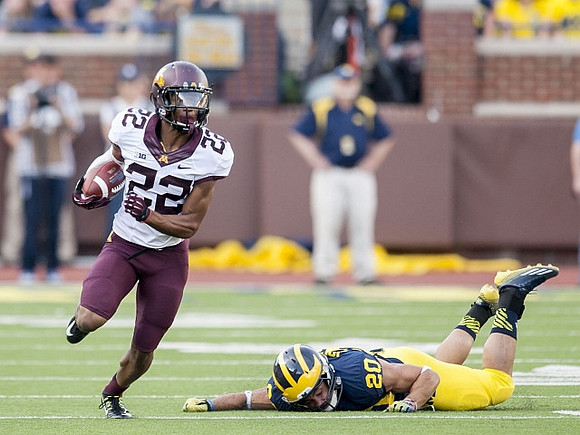 Drake Johnson (20)