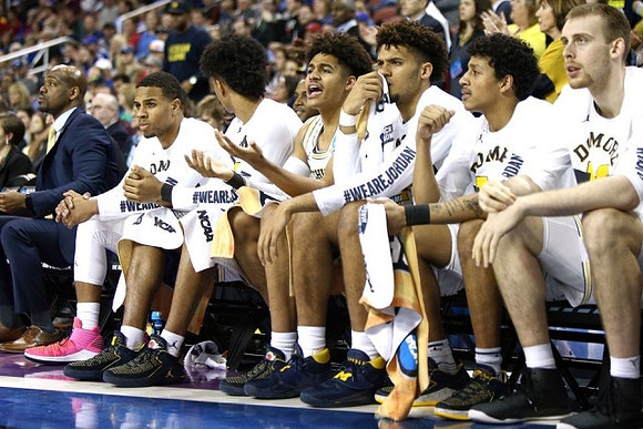 Michigan Team