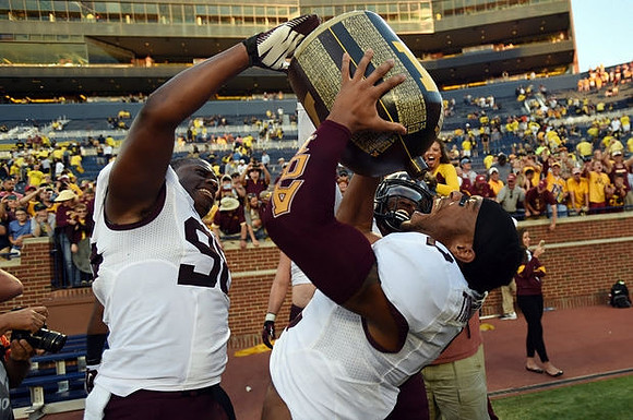 The Little Brown Jug