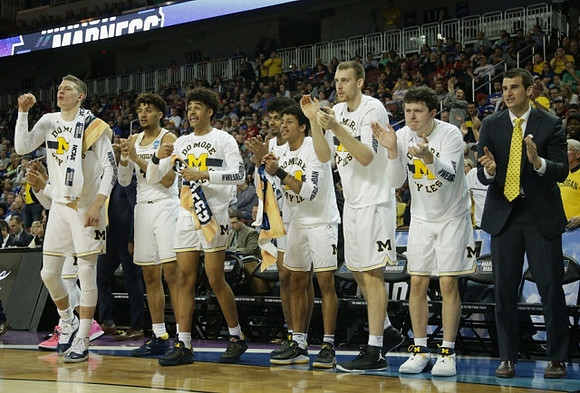 Michigan Team