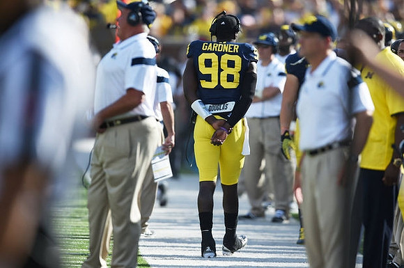Devin Gardner (98)
