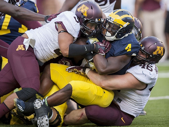 De'Veon Smith (4)