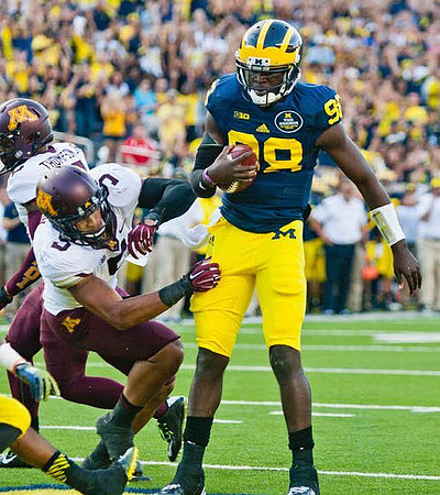 Devin Gardner (98)