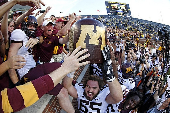 The Little Brown Jug