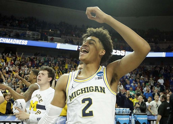 Jordan Poole (2)