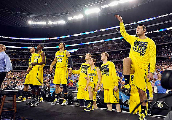 Michigan Team