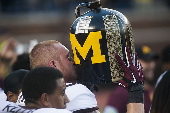 The Little Brown Jug