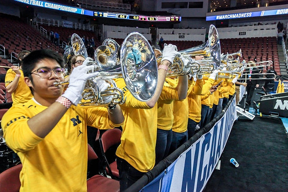 Michigan Pep Band