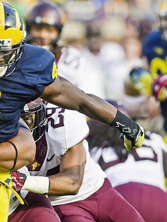 De'Veon Smith (4)