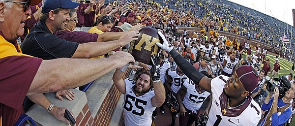 The Little Brown Jug