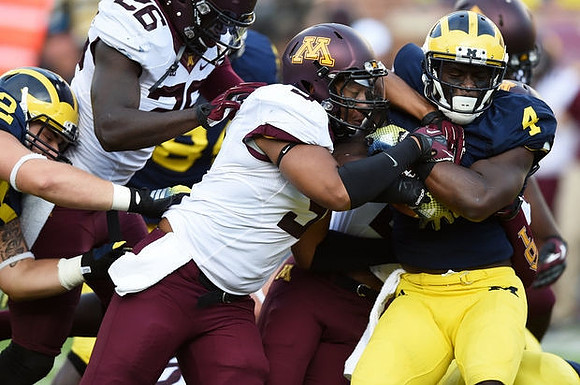 De'Veon Smith (4)