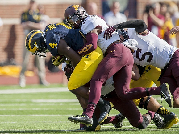De'Veon Smith (4)