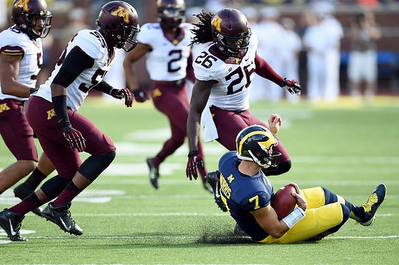 Shane Morris (7)
