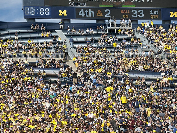 Michigan Stadium