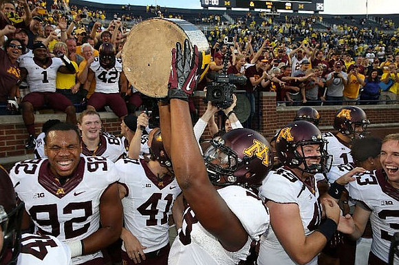 The Little Brown Jug