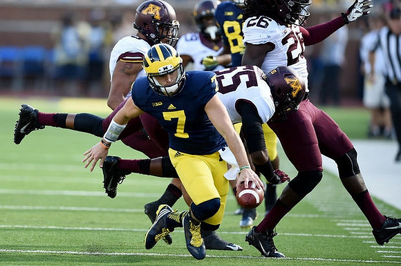 Shane Morris (7)