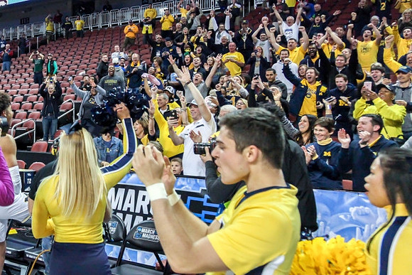Michigan Fans