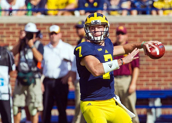 Shane Morris (7)