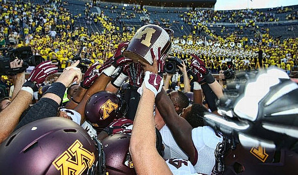 The Little Brown Jug