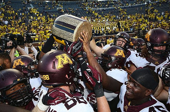 The Little Brown Jug