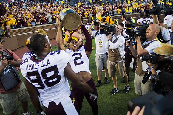 The Little Brown Jug