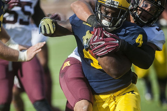 De'Veon Smith (4)