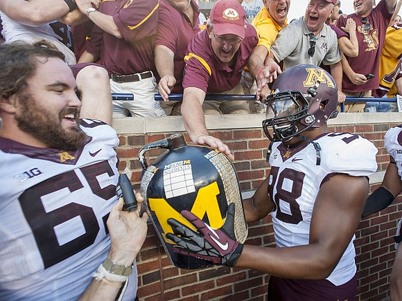 The Little Brown Jug