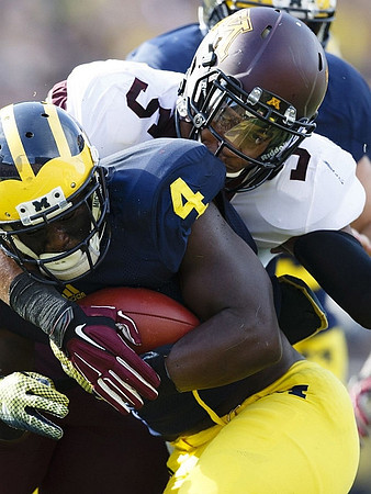 De'Veon Smith (4)