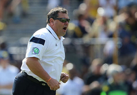 Brady Hoke
