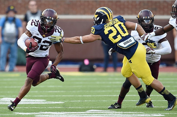 Drake Johnson (20)
