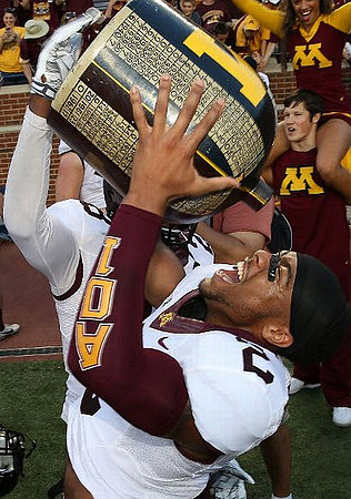 The Little Brown Jug