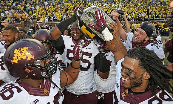 The Little Brown Jug