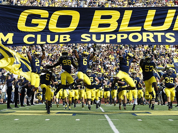 Michigan Team