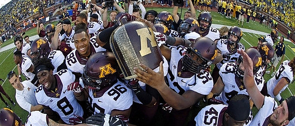 The Little Brown Jug