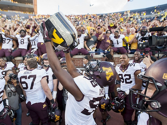 The Little Brown Jug